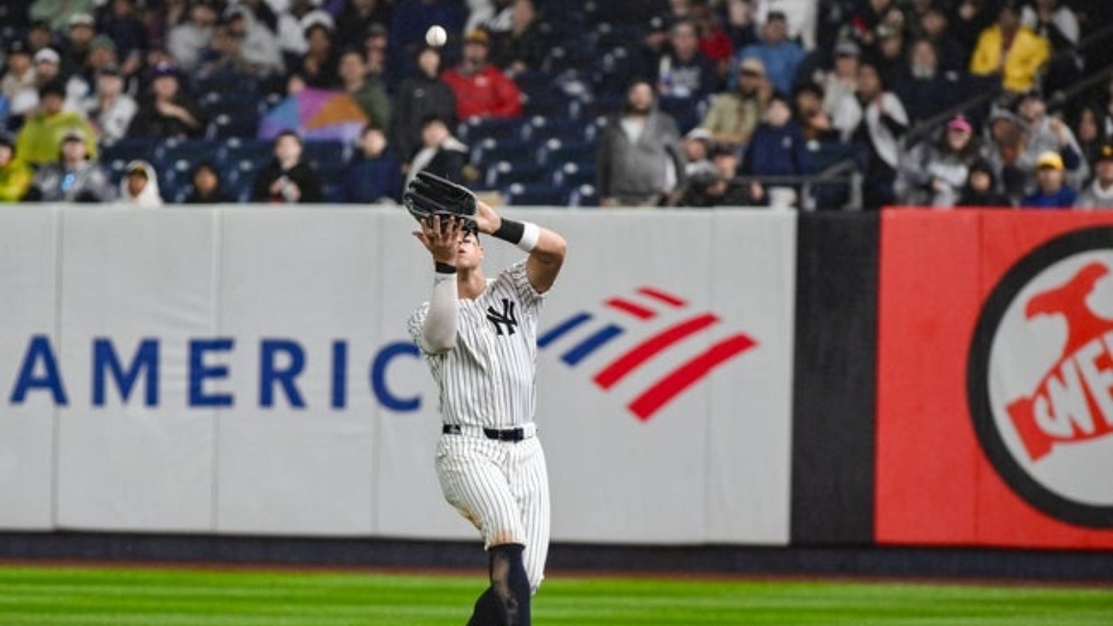 Yankees captain Aaron Judge [Source: Imagn]