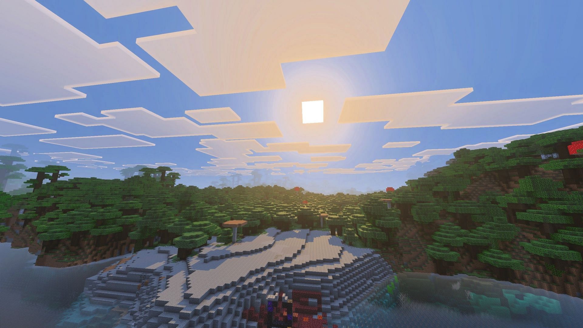 Minecraft Bedrock 1.21.90 will bring lots of great changes to the game (Image via Sportskeeda Gaming || Mojang Studios)