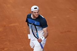 Jack Draper makes emotional admission after controversial racket smash at Italian Open
