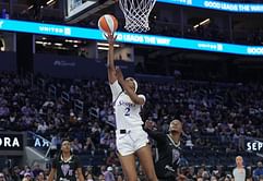 Is Rickea Jackson playing tonight against the Chicago Sky? Latest on Sparks star's availability (May 25)
