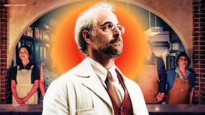 Fact check: Is Stanley Tucci in Nonnas? Exploring Sopranos connection with the latest Netflix comedy