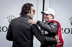 NASCAR star Jeff Gordon and Dario Franchitti were tipped to become teammates in F1, reveals Insider