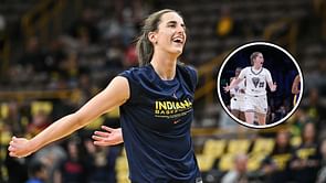 "It just kills me": Kate Martin can't hide true feelings on Caitlin Clark's injury