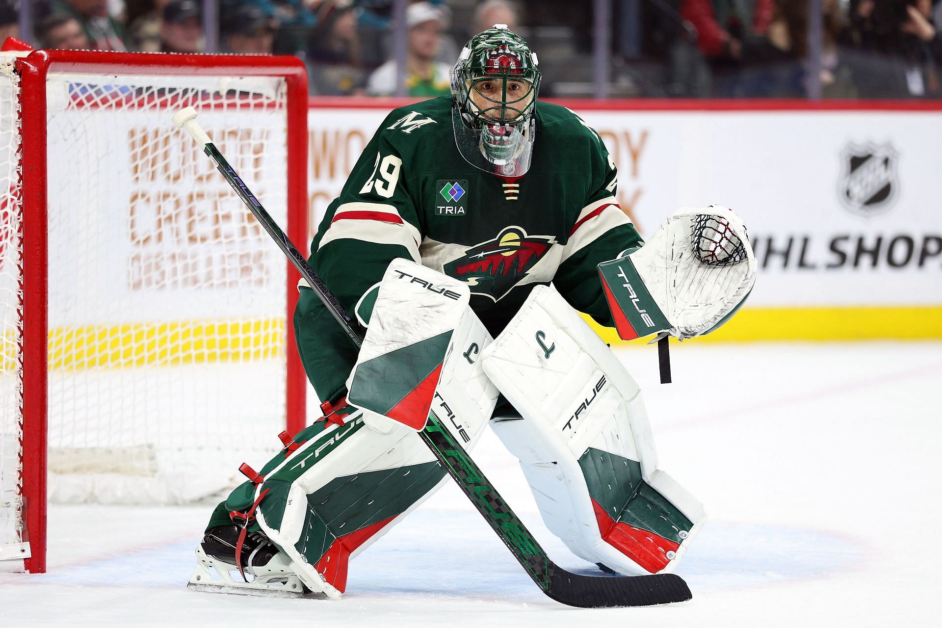San Jose Sharks v Minnesota Wild - Source: Getty