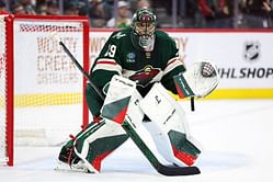 Marc-Andre Fleury's wife Veronique jokes about his Team Canada committment days after NHL retirement