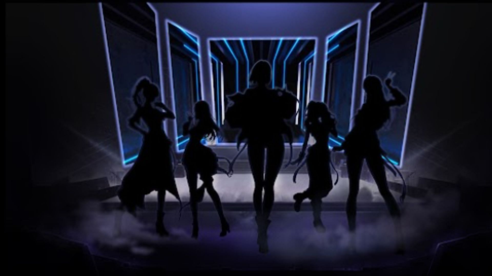 Solo Leveling Arise will collaborate with the South Korean girl group, i-DLE in the July update (Image via Netmarble)