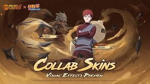 Mobile Legends Bang Bang x Naruto collaboration: How to get the Gaara skin in MLBB for free