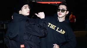 Are enlisted Korean celebrities allowed to travel abroad? BTS’ Jimin & Jungkook’s airport sighting sparks fan speculation of comeback preparations