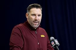 Commanders GM Adam Peters credits analytics think tank for signing "R&D darling" prospect in 2025 NFL Draft