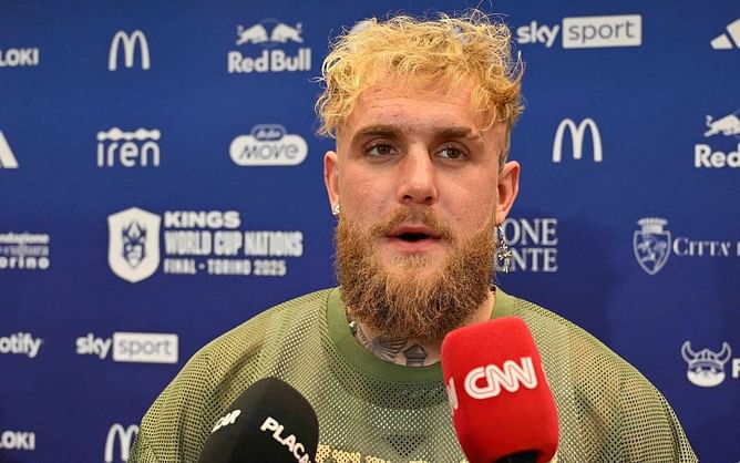 Jake Paul gets honest about MMA fight plans while naming heavyweight boxing champion as potential opponent
