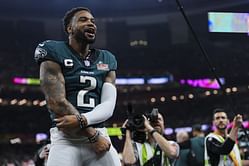Steelers’ new star Darius Slay kicks off journey with 2-word message