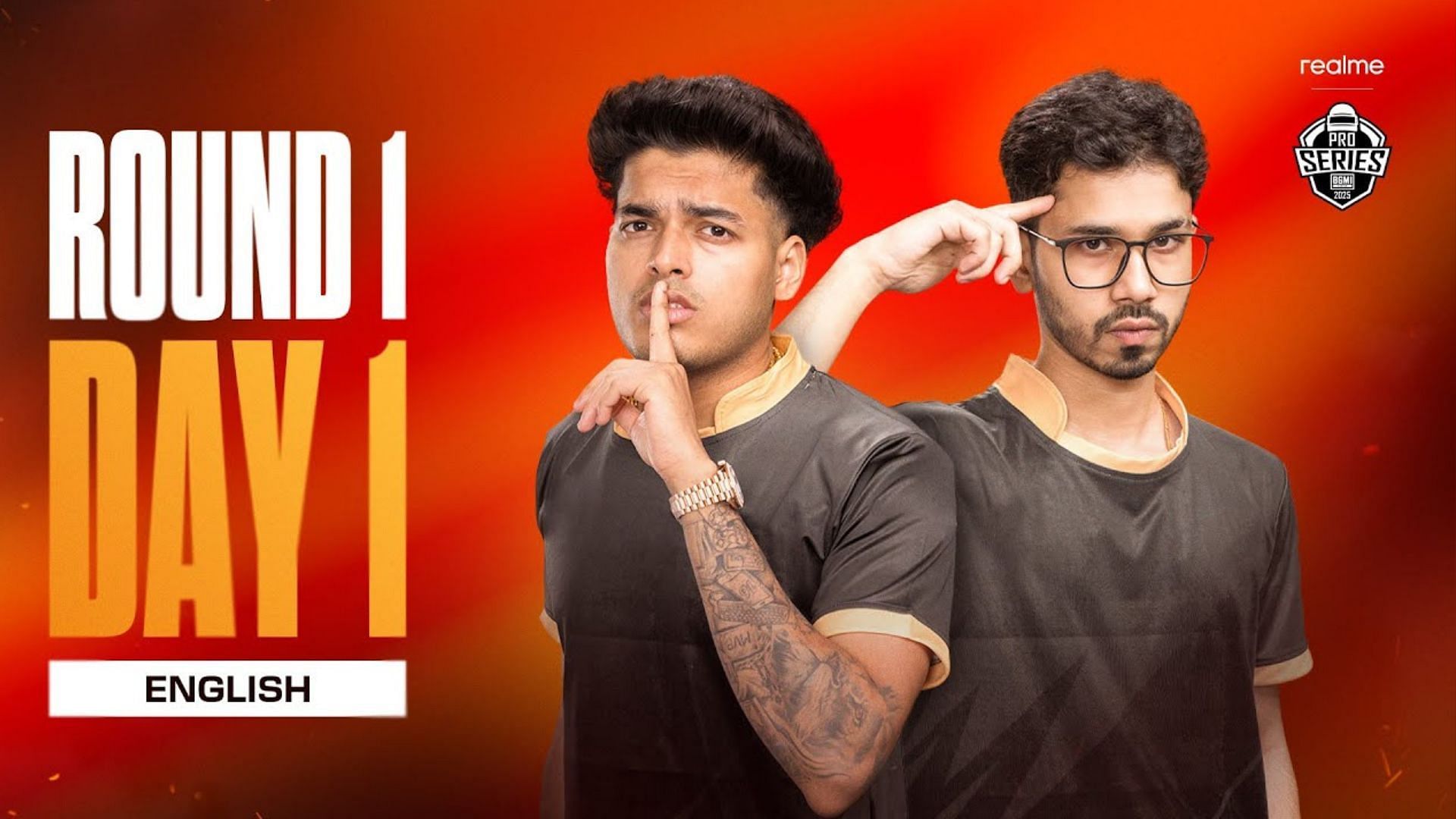 BMPS 2025 Round 1 starts on May 22 (Image via YouTube/Krafton India Esports)