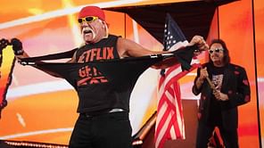 WWE Hall of Famer shares major health update for Hulk Hogan