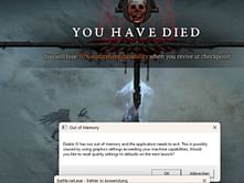 Two years after release, Diablo 4 still has memory leak issues