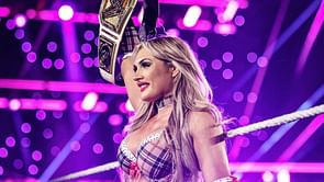 Tiffany Stratton to defend WWE Women's Championship on SmackDown