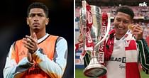 Real Madrid ace Jude Bellingham shares X-rated message after brother Jobe wins promotion to Premier League with Sunderland