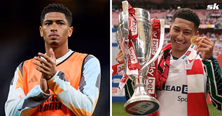 Real Madrid ace Jude Bellingham shares X-rated message after brother Jobe wins promotion to Premier League with Sunderland