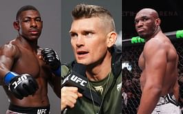 Stephen 'Wonderboy' Thompson analyzes Kamaru Usman vs. Joaquin Buckley UFC Atlanta clash