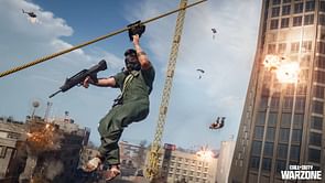 Warzone Season 4 patch notes: Verdansk changes, new LTM Clash, and more