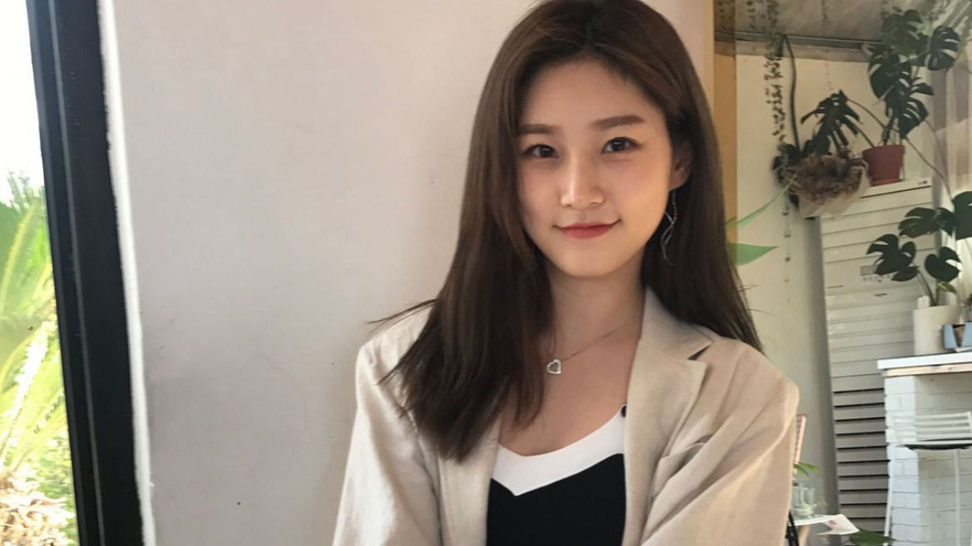 Kim Sae-ron (Image via Instagram/@ron_sae)