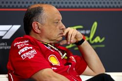 Ferrari boss admits the frustration of inability to outrun McLaren despite being in ‘good shape’
