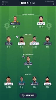 Fantasy suggestion #2