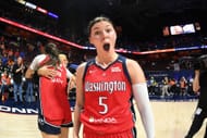 WNBA: MAY 18 Washington Mystics at Connecticut Sun - Source: Getty