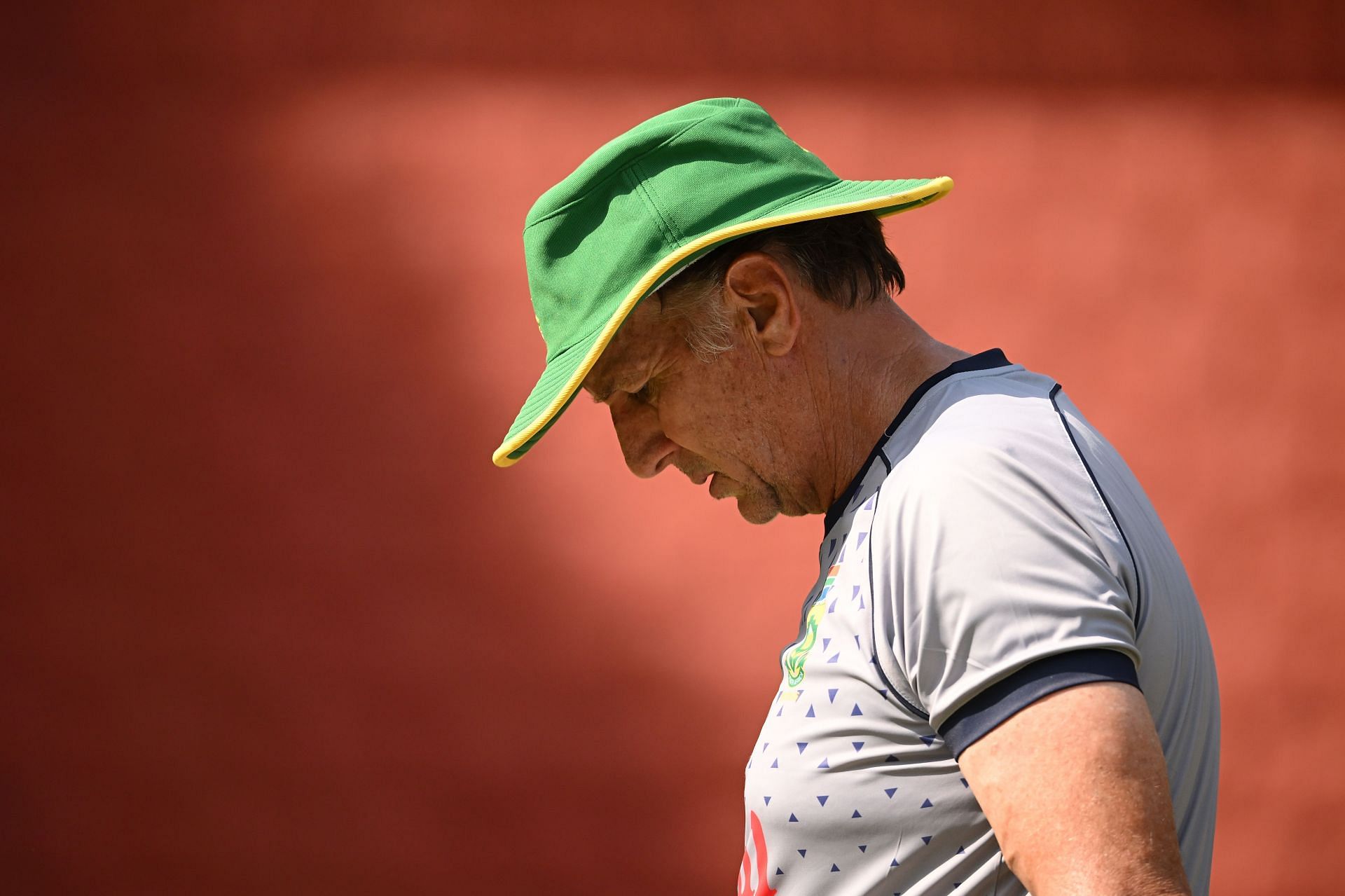 South Africa &amp; Sri Lanka Net Sessions - ICC Men