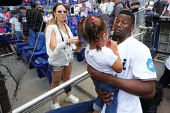 Jorge Soler's wife pens emotional message on 2x World Series champion completing 10 years in MLB