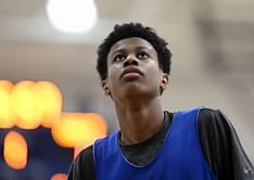 No. 1 ranked Class of 2027 hooper Baba Oladotun receives offer from Big 12 and MWC teams days after Maryland offer