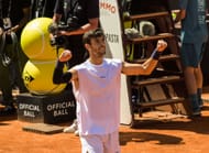 Lorenzo Musetti at the Italian Open 2025. (Photo: Getty)