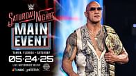 Will The Rock return at WWE Saturday Night's Main Event 2025? Exploring the possibility