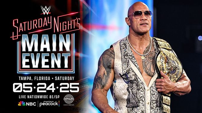 Will The Rock return at WWE Saturday Night's Main Event 2025? Exploring the possibility