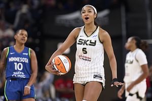 "Oh my HVL" : Angel Reese stoked as Hailey Van Lith announces her arrival at WNBA stage
