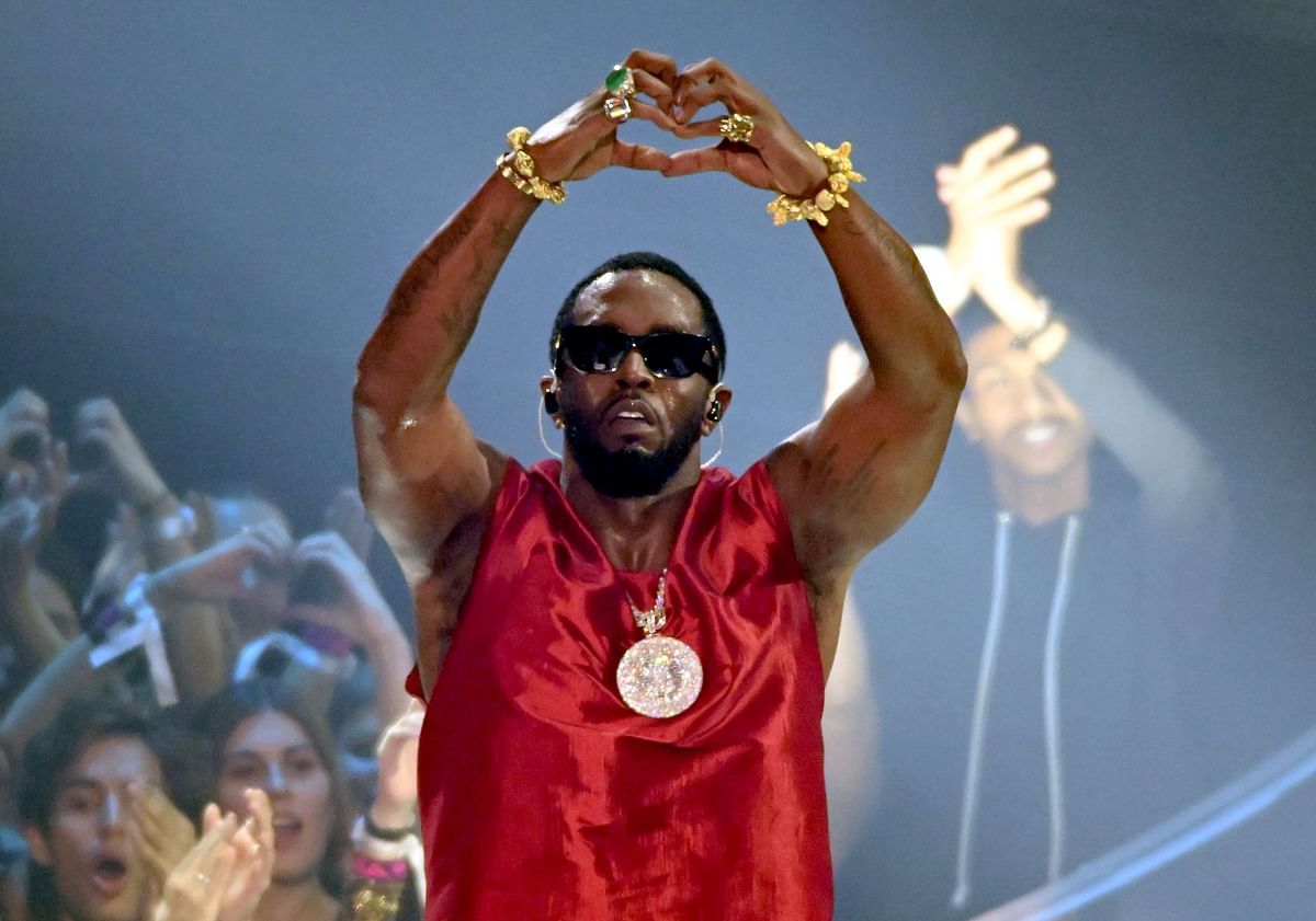 Key witness in Diddy's trial codenamed "Victim-3" goes missing after pledging to testify against the rapper