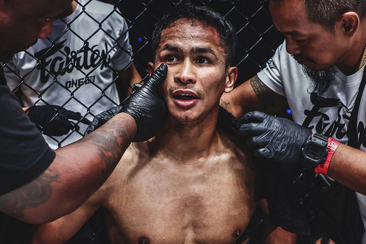 Image provided by ONE Championship