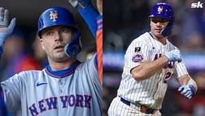 Pete Alonso reveals success secrets for dominant start in 2025 so far