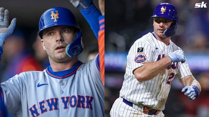 Pete Alonso reveals success secrets for dominant start in 2025 so far