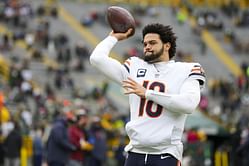 Danny Parkins hypes Caleb Williams-led Bears to kick "fraudulent 14-win Minnesota Vikings" out of playoffs