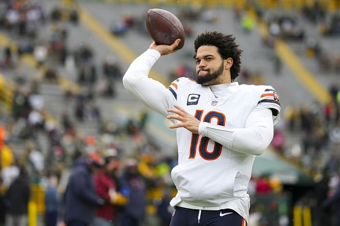 Danny Parkins hypes Caleb Williams-led Bears to kick "fraudulent 14-win Minnesota Vikings" out of playoffs