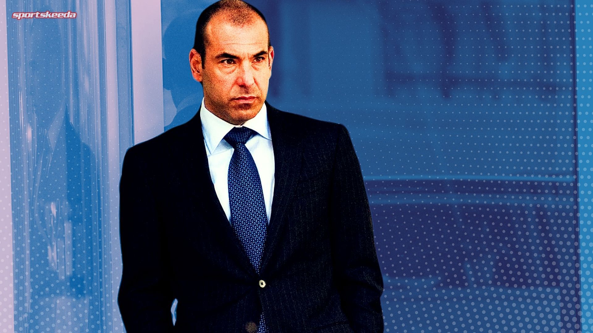 Rick Hoffman joins Suits LA (Custom cover edited by Sportskeeda, Original Image [Peacock])