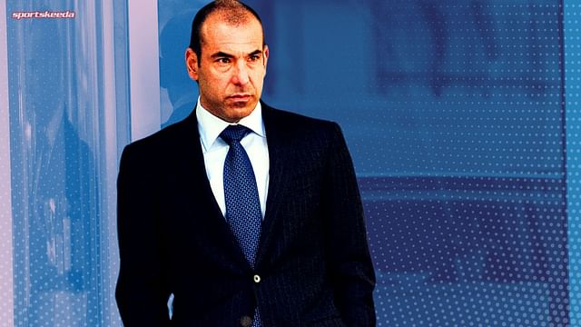 Rick Hoffman joins Suits LA (Custom cover edited by Sportskeeda, Original Image [Peacock])
