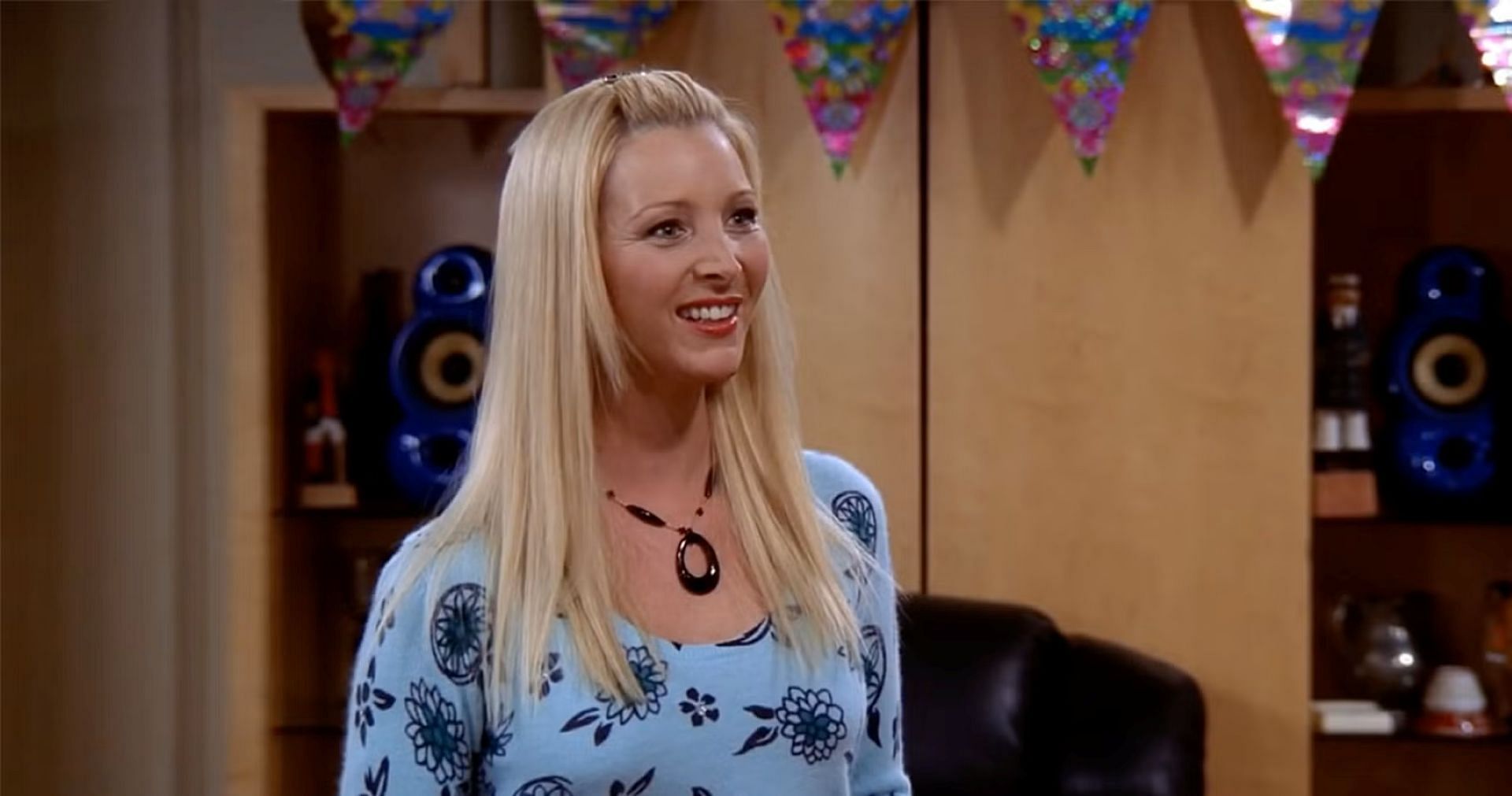 Phoebe Buffay in Friends (Image via Netflix)