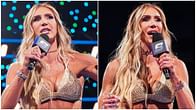 Charlotte Flair reacts after 2nd face-off with newly signed WWE SmackDown star