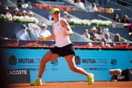 Iga Swiatek at the Mutua Madrid Open - Day Ten - Source: Getty