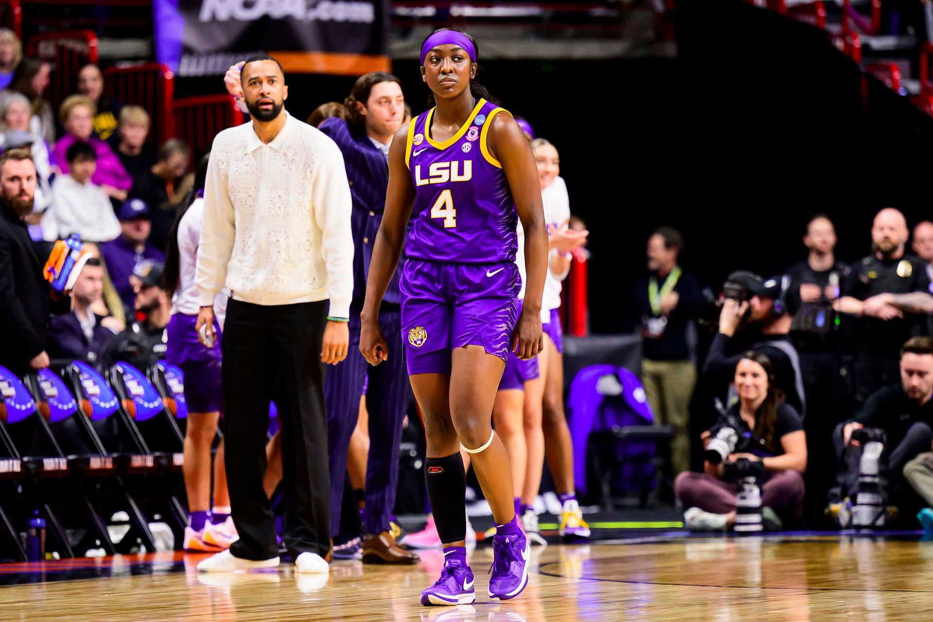 2024 LSU Archive - Source: Getty