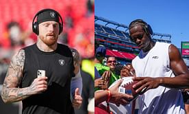 Maxx Crosby gets real on Raiders passing on Shedeur Sanders after Tom Brady's vision for Geno Smith