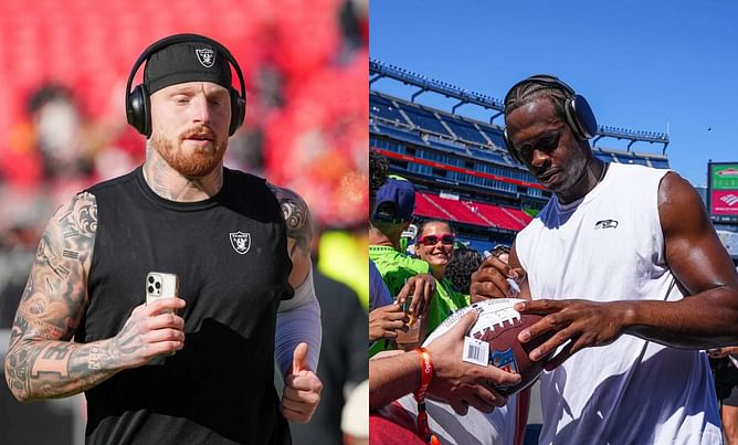 Maxx Crosby gets real on Raiders passing on Shedeur Sanders after Tom Brady's vision for Geno Smith