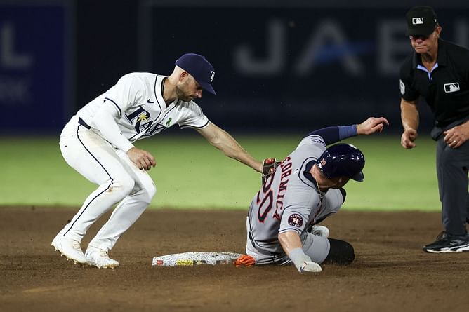 Astros vs Rays: Game 3 prediction, odds, injuries, and picks - May 21, 2025