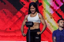"Filipino fans are crazy" - Denice Zamboanga dreams of headlining first world title defense at home